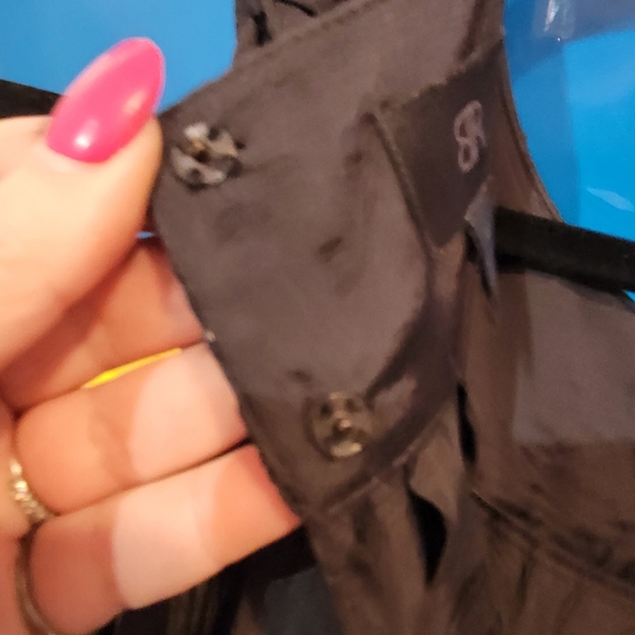 BANANA REPUBLIC Cocktail party dress semi formal. - Picture 9 of 11